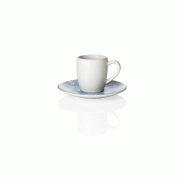 Tasse expresso & soucoupe 80 ml arctic ROCKZZERO - Was Germany - 4044925048903