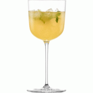 Zwiesel Glas - Rooftop 147 - Nick & Nora - lot de 6 - 17,2 cl - transparent 124621