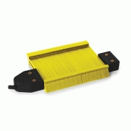 COPIEUR DE CONTOUR AVEC VERROUILLAGE - PROFONDEUR 4 CM VELLEMAN CG10 COPIEUR DE CONTOUR AVEC VERROUILLAGE - PROFONDEUR 4 CM VELLEMAN CG10