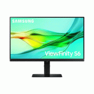 23,8" ViewFinity S6 S60UD QHD Monitor