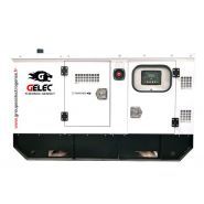 35yd panther groupes électrogènes industriel - gelec  - 35 kva