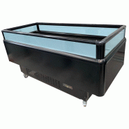 Îlot de refroidissement/congélation commutable 320L 2.0 Combisteel