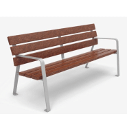 Banc public ecosens um362k-c