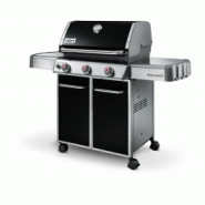 Barbecue professionnel weber genesis e-310 - 3 brûleurs