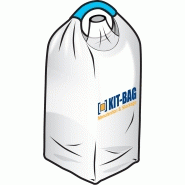 Big-bag fcb 62,5x62,5x155 55 sache interne
