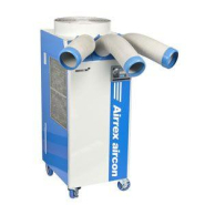 Climatiseur monobloc industriel compact, robuste et facilement déplaçable - AIRREX HSC 3500 (7,3 kw)