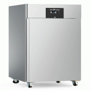 CombiSteel Réfrigérateur en acier inox 1 porte  740 x 830 x 2010 mm - argenté inox 7950.5005