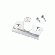 Guide inférieur en nylon à visser