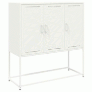 Helloshop26 - Buffet bahut commode armoire meuble de rangement organisateur cuisine salle de séjour salon haut 100,5 x 39 x 107 cm 02_0032251 - 30002 Helloshop26 - Buffet bahut commode armoire meuble de rangement organisateur cuisine salle de séjour salon haut 100,5 x 39 x 107 cm 02_0032251 - 30002