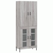 Helloshop26 - Buffet bahut commode armoire meuble de rangement organisateur cuisine salle de séjour salon haut sonoma 69,5 x 34 x 02_0035532 - 300021 Helloshop26 - Buffet bahut commode armoire meuble de rangement organisateur cuisine salle de séjour salon haut sonoma 69,5 x 34 x 02_0035532 - 300021