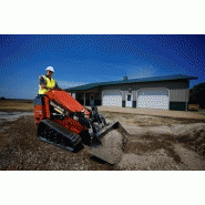 Mini chargeuse 0,3t - ditchwitch sk755