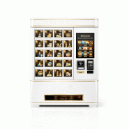 Module de micro-souvenirs intelligents - Vente au détail automatique pour achats impulsifs de souvenirs et objets de collection