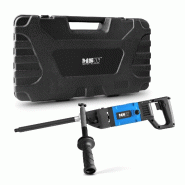 MSW - Carotteuse diamant - 1900 W - 42 720 impacts/min - diamètre de perçage max. 132 mm - 4062859284785