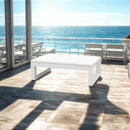 Pouf lounge ottoman FRAME de VONDOM