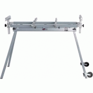 Stand etabli pour machine