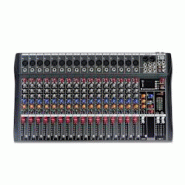 Table De Mixage 16 Canaux Avec Alimentation 48V Bluetooth Et USB YONIS - 3615617077382 Table De Mixage 16 Canaux Avec Alimentation 48V Bluetooth Et USB YONIS - 3615617077382