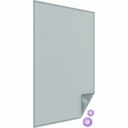 Toile moustiquaire stop pollen 130 x150 cm Easy Life - gris 4052329000557 Toile moustiquaire stop pollen 130 x150 cm Easy Life - gris 4052329000557