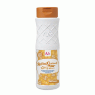 Topping sauce CARAMEL salé - Carton de 6 bouteilles de 500 ml | NIC