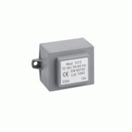 Transformateur 220 - 12V pour gâche électrique, gris - THIRARD - gris 3150261000527 Transformateur 220 - 12V pour gâche électrique, gris - THIRARD - gris 3150261000527
