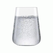 Zwiesel Glas - Verre à Gobelet polyvalent  - Gamme Verbelle en Cristallin - Réf. 121410 - lot de 6 - transparent 121410