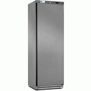 Armoire réfrigérée négative statique 330L porte pleine & réversible INOX AFI Collin-Lucy