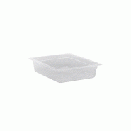 Bac gastronorm en polypropylène Cambro, GN 1/2 H 100 265X325X100 mm - 0099511343768