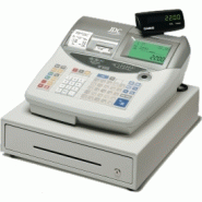 Caisse casio enregistreuse te 2200