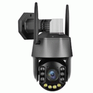 Camera IP 5MP Vision Nocturne 120m Audio Bidirectionnel Etanche IP66 YONIS - 3615616958071 Camera IP 5MP Vision Nocturne 120m Audio Bidirectionnel Etanche IP66 YONIS - 3615616958071