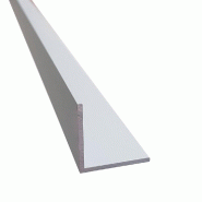 Cornière H30xP30mm - longueur 250cm - aluminium