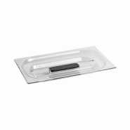 Couvercle gastronorme GN1/4 - Utz - EMG-038145