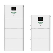 Ensemble All-in-one pour le stockage de l'électricité des panneaux photovoltaiques - ESOLVE GREEN - EGSmart Ensemble All-in-one pour le stockage de l'électricité des panneaux photovoltaiques - ESOLVE GREEN - EGSmart