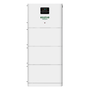 Ensemble All-in-one pour le stockage de l'électricité des panneaux photovoltaiques - ESOLVE GREEN - EGSmart