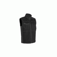 GILET sans manche NOIR orosi