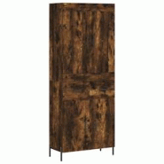 Helloshop26 - Buffet bahut commode armoire meuble de rangement organisateur cuisine salle de séjour salon haut 69,5 x 34 x 180 cm 02_0033442 - 300021 Helloshop26 - Buffet bahut commode armoire meuble de rangement organisateur cuisine salle de séjour salon haut 69,5 x 34 x 180 cm 02_0033442 - 300021
