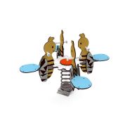 Jeux à ressort pour enfants - Quatros Abeilles Jeux à ressort pour enfants - Quatros Abeilles