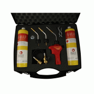 Kit de brasure - valise monogaz B-FLAME 2900°C