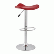 Kokoon Design tabouret de bar Trio rouge 57 x 46 x 44 cm - rouge 5420072004099 Kokoon Design tabouret de bar Trio rouge 57 x 46 x 44 cm - rouge 5420072004099