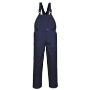 Portwest - Cotte à bretelles pour homme BURNLEY - Bleu Marine Taille M - UPF 50+ - Polyester/Coton Portwest - Cotte à bretelles pour homme BURNLEY - Bleu Marine Taille M - UPF 50+ - Polyester/Coton