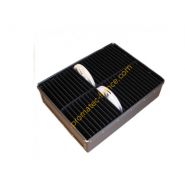 Rack pour bobine - promatec - adapté pour des bobines de 180 - 330 - 380 mm