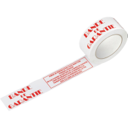 Ruban adhésif imprimé Bande de garantie - 48 x 100 mm - PPBGAR Ruban adhésif imprimé Bande de garantie - 48 x 100 mm - PPBGAR