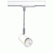 4385 - judy 129 gu10 led 36° 5,5w 3000k blanc- aric