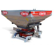 Ads - 1500 distributeur d'engrais - cleris - charge utile 1800 kg