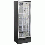 Armoire vitrine de conservation avec 1 porte - 600x560x1800 mm - 240 W 230/1V - 14AE3605 Eurast - noir multi-matériau 14AE3605 Armoire vitrine de conservation avec 1 porte - 600x560x1800 mm - 240 W 230/1V - 14AE3605 Eurast - noir multi-matériau 14AE3605