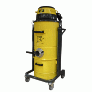 Aspirateur industriel Master 245S - 2 moteurs, 2.3 kW - disponible en location et en vente - Référence : Master 235