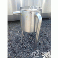 Bac de lancement 100 L - BNC040 - Dimensions et caractéristiques techniques