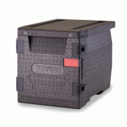 Bac isotherme ouverture frontale - 60 Ã 86 L Bac isotherme ouverture frontale - 60 Ã 86 L