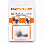 BOUCHON MOULÉ EAR PROTECTOR INFIELD SAFETY