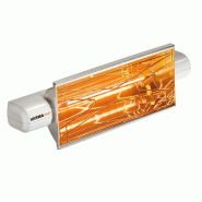 Chauffage radiant infrarouge électrique blanc VARMA SPOT1301/X5 - STAR PROGETTI - 107126_0