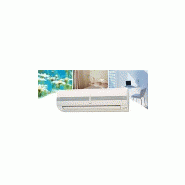 Climatiseur split mural - atlantic fujitsu asy 7 usb