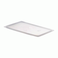Couvercle hermétique GN 1/1 en polypropylène | Cambro - DM743
